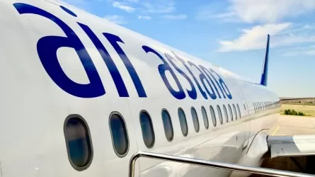 Air Astana-ның Атырау-Алматы рейсі кешігіп жатыр