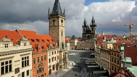 Чехия выступила за приостановку визовых соглашений ЕС с РФ и Белоруссией