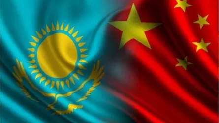 Товарооборот Казахстана с Китаем побил все рекорды