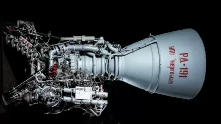 "Роскосмос" завершил испытания самого мощного в мире ракетного двигателя