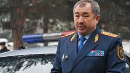Ерлан Тургумбаев больше не советник президента