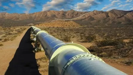 Казахстан пока не планирует подписывать соглашение о транспортировке нефти через Азербайджан – министр
