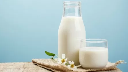 Из 166 исследованных проб молока 32 не соответствуют требованиям