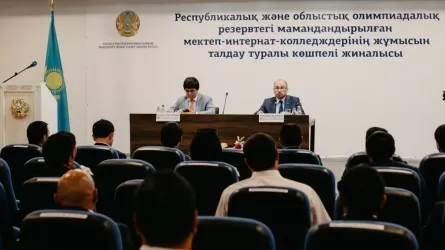 Мектеп-интернат, колледждер күткен нәтижені бермей отыр – Дәурен Абаев