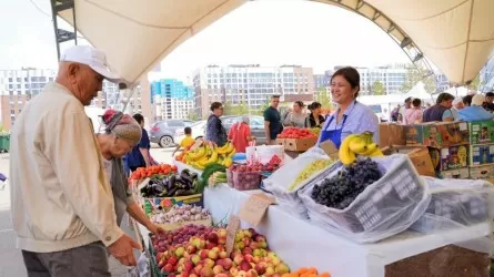 Елодада 27 тамыздан бастап ауыл шаруашылығы жәрмеңкелері өтеді