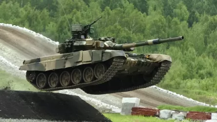 Стало известно, какие страны интересуются российскими танками