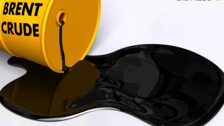  Brent подешевела до $96,43 за баррель