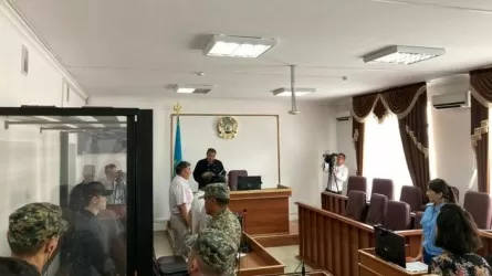 9 лет за убийство матери получила школьница из Актобе