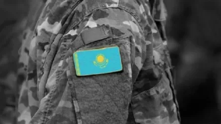 Военнослужащий Нацгвардии погиб под Алматы