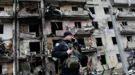 В Украине с начала войны погибли 5327 человек