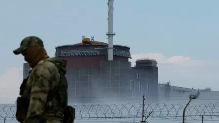 Еуропадағы ең ірі ядролық станцияға қауіп төніп тұр