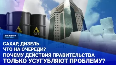 Дефицит дизеля: правительство сделало только хуже? Россия продолжает тянуть ЕАЭС под санкции?