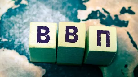 Индекс физического объема ВВП Казахстана за полгода составил 103,4% 
