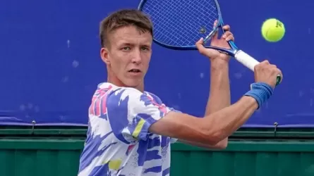 Ломакин выиграл второй титул ITF в сезоне