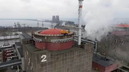 На Запорожской АЭС отключили один из трех энергоблоков