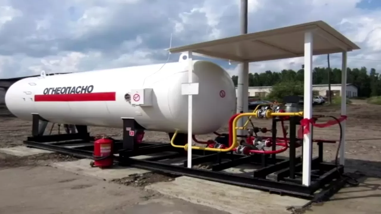 Дефицит газа назревает в Актюбинской области