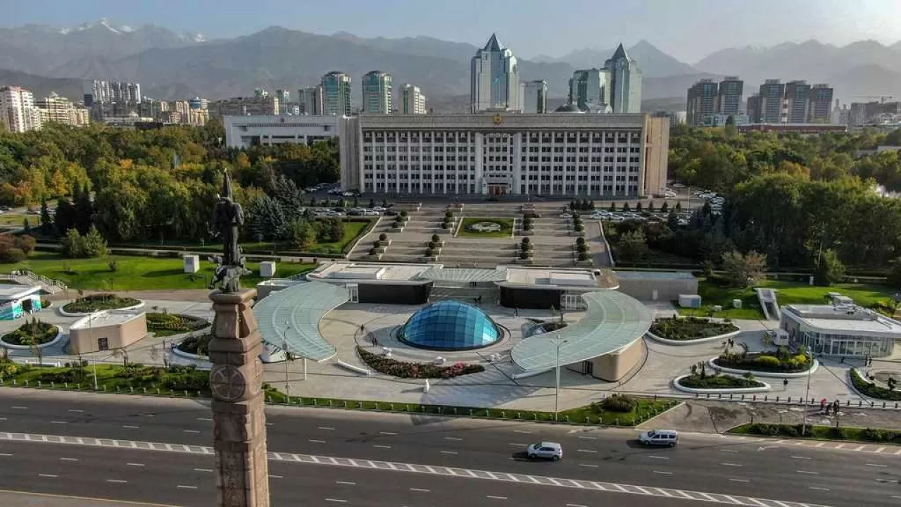 Досаев распорядился создать градостроительный совет в Алматы