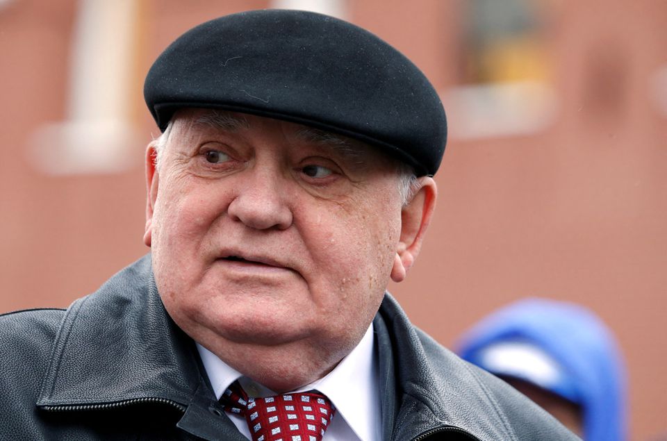 ХХ ғасырдың бағытын өзгерткен Горбачев 91 жасында дүние салды
