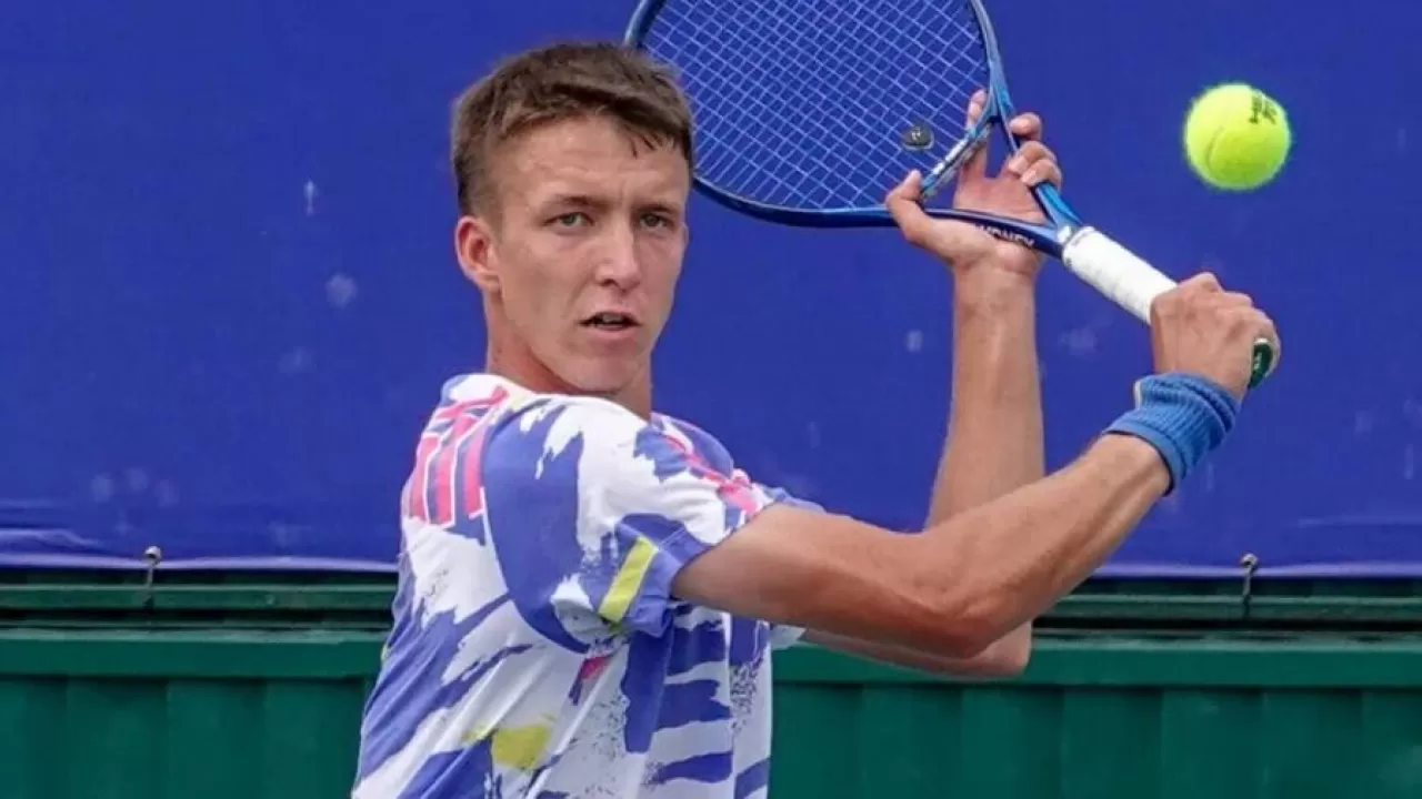 Ломакин выиграл второй титул ITF в сезоне