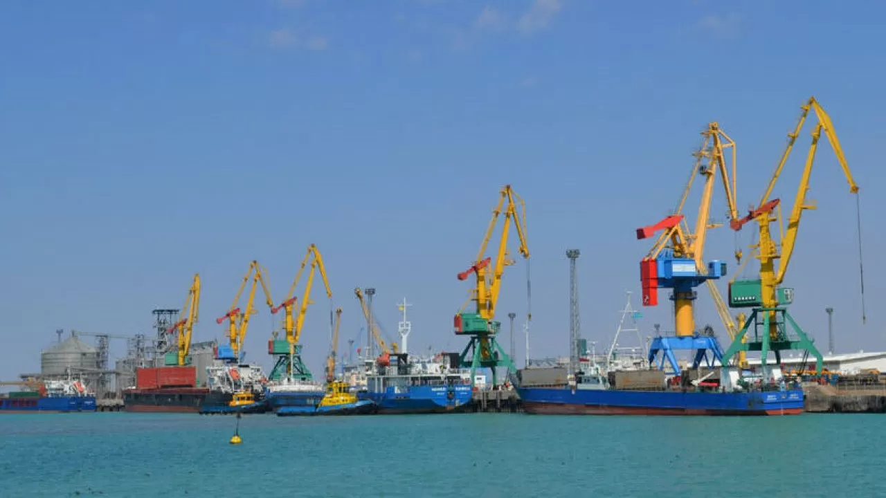 Trans-Caspian International Transport Route Sees Triple Increase in Shipment Volume in 2022