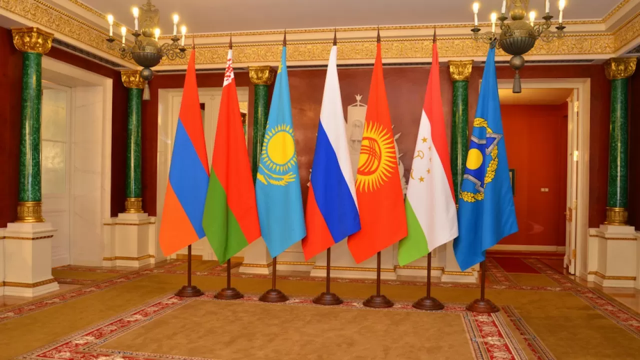 В Казахстане стартуют учения коллективных сил ОДКБ 