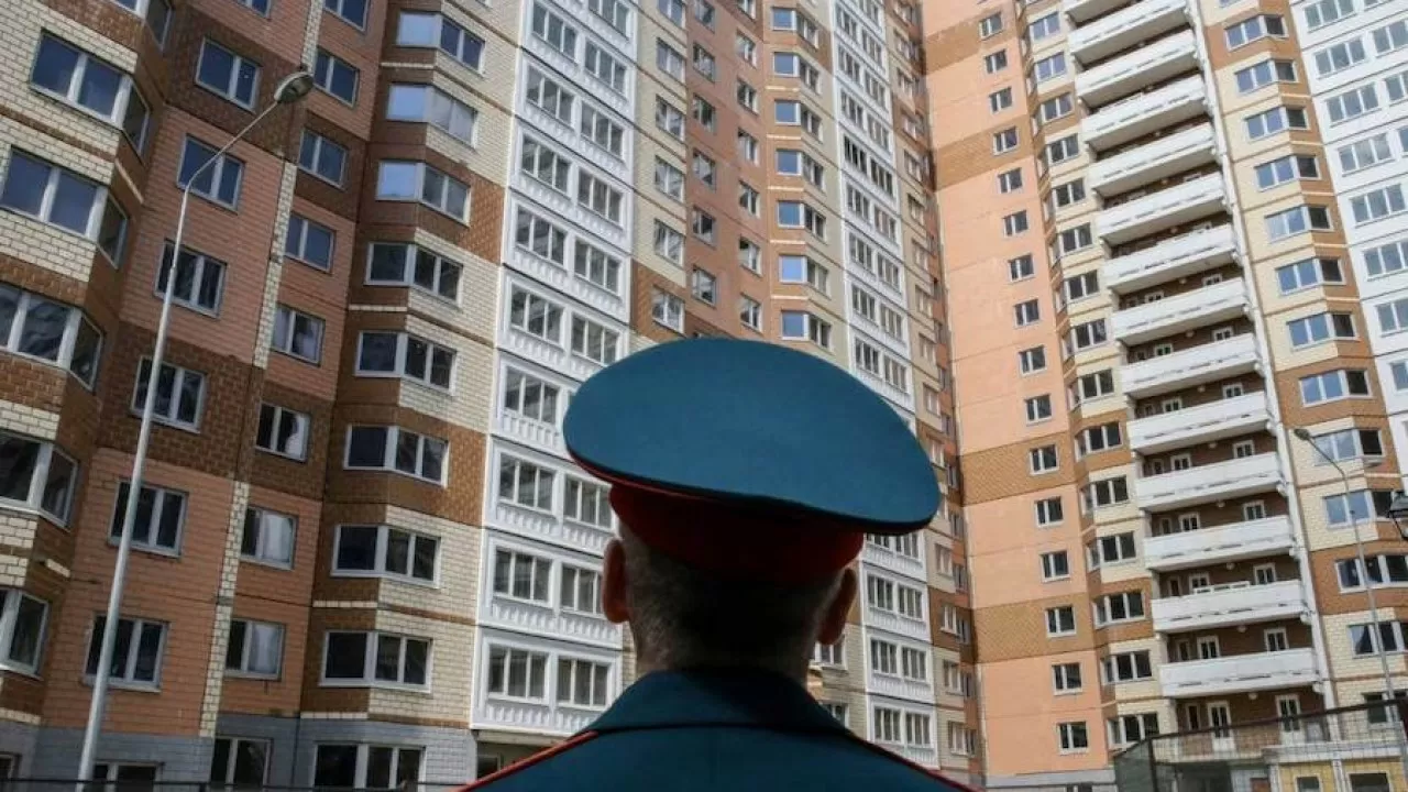 "Әскери баспана" бағдарламасы бойынша іріктеуден өткендердің тізімі жарияланды