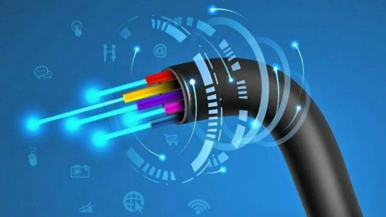 Интернет скоростью до 500 Мбит/с обещают жителям окраины Астаны