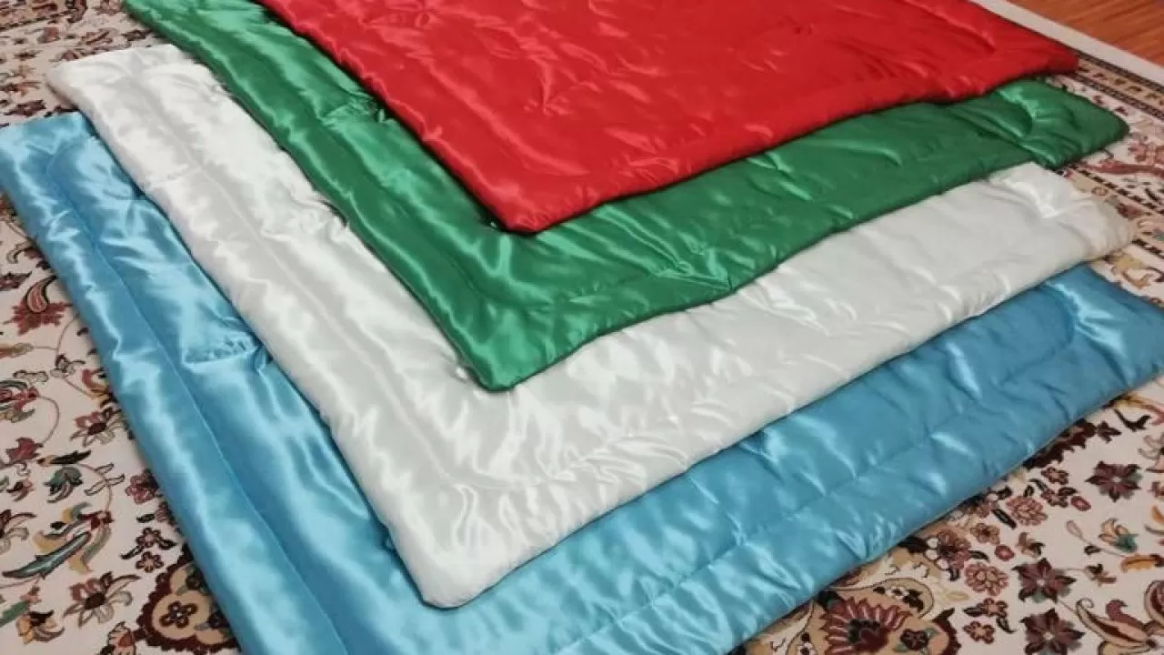 Ақтаулық азамат төрт түліктің жүнін кәдеге жаратып, кәсіп ашты