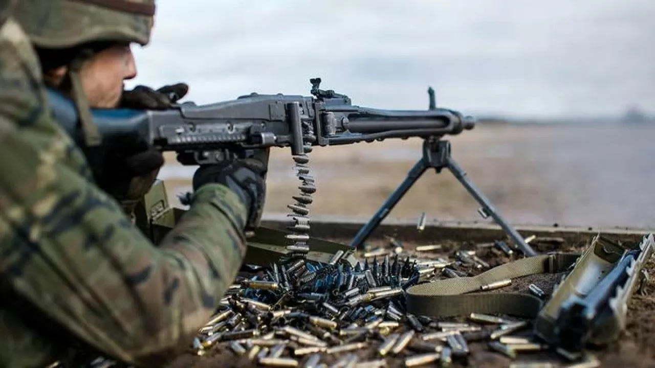 11 киргизских военных ранены в результате нового конфликта на границе с Таджикистаном
