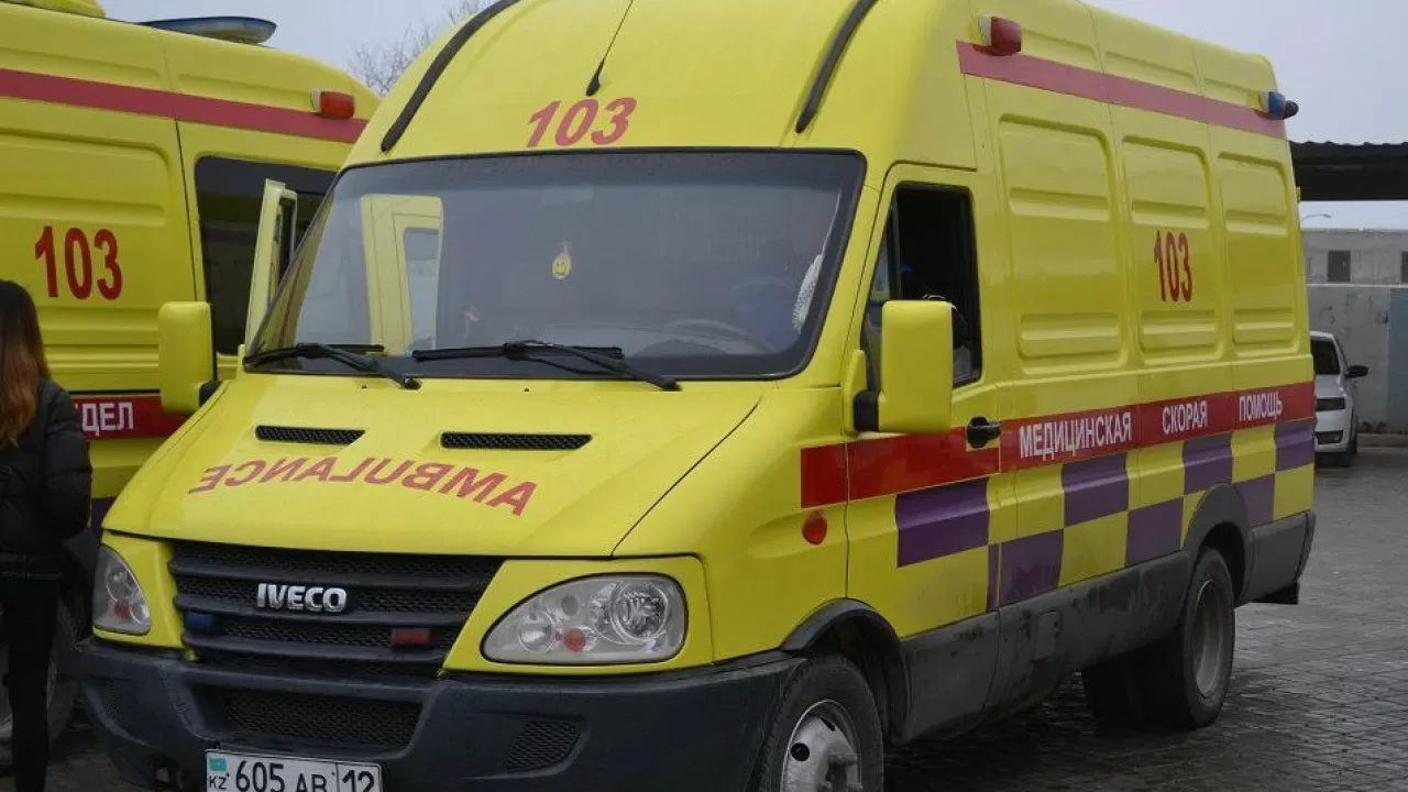 Маңғыстауда наразылық білдірген жедел жәрдем қызметкерлері жаппай жұмыстан шығып жатыр