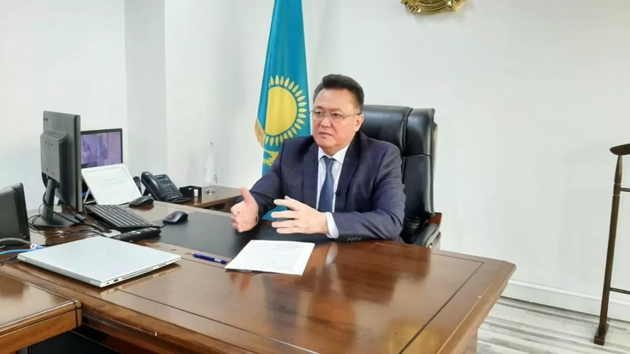 Самостоятельные плательщики смогут застраховаться в системе ОСМС на год вперед 