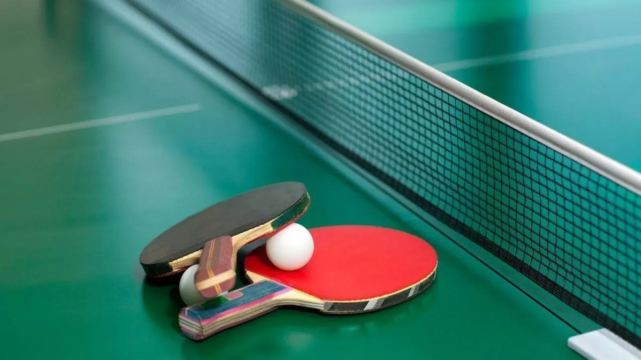 В Казахстане стартовал международный турнир по настольному теннису
