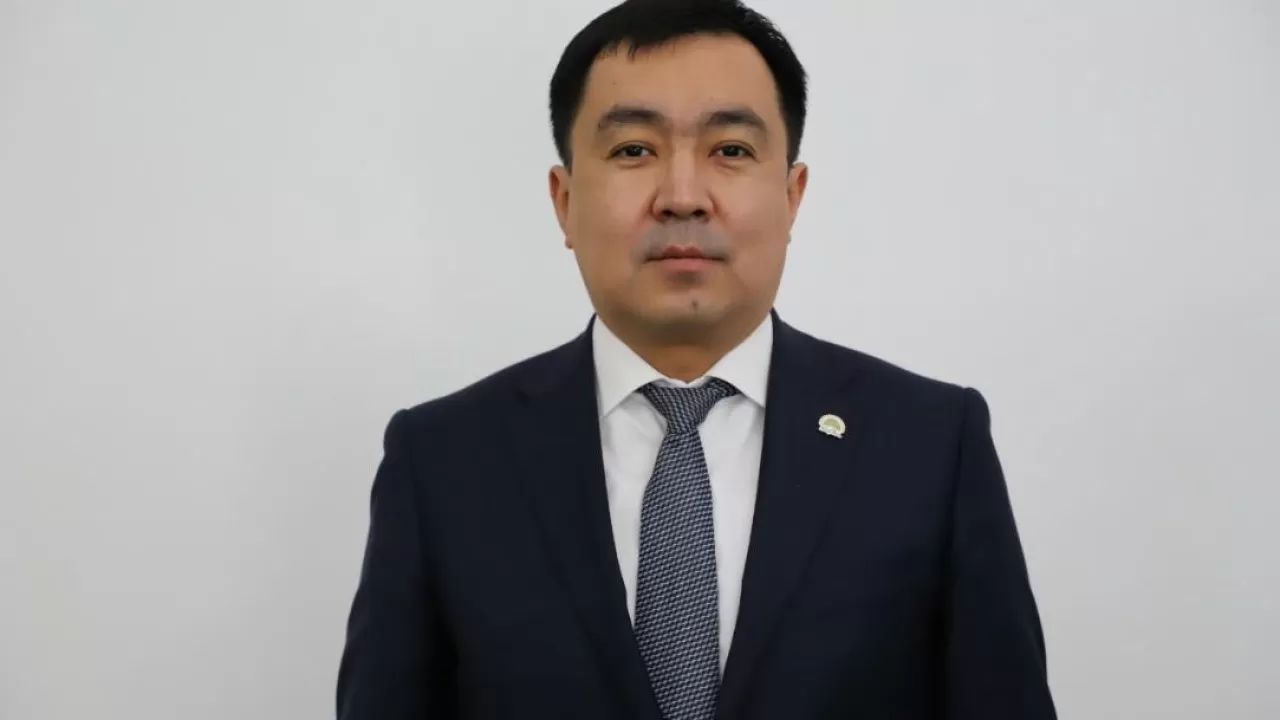 Алмас Әділ Текелі қаласының әкімі болып тағайындалды