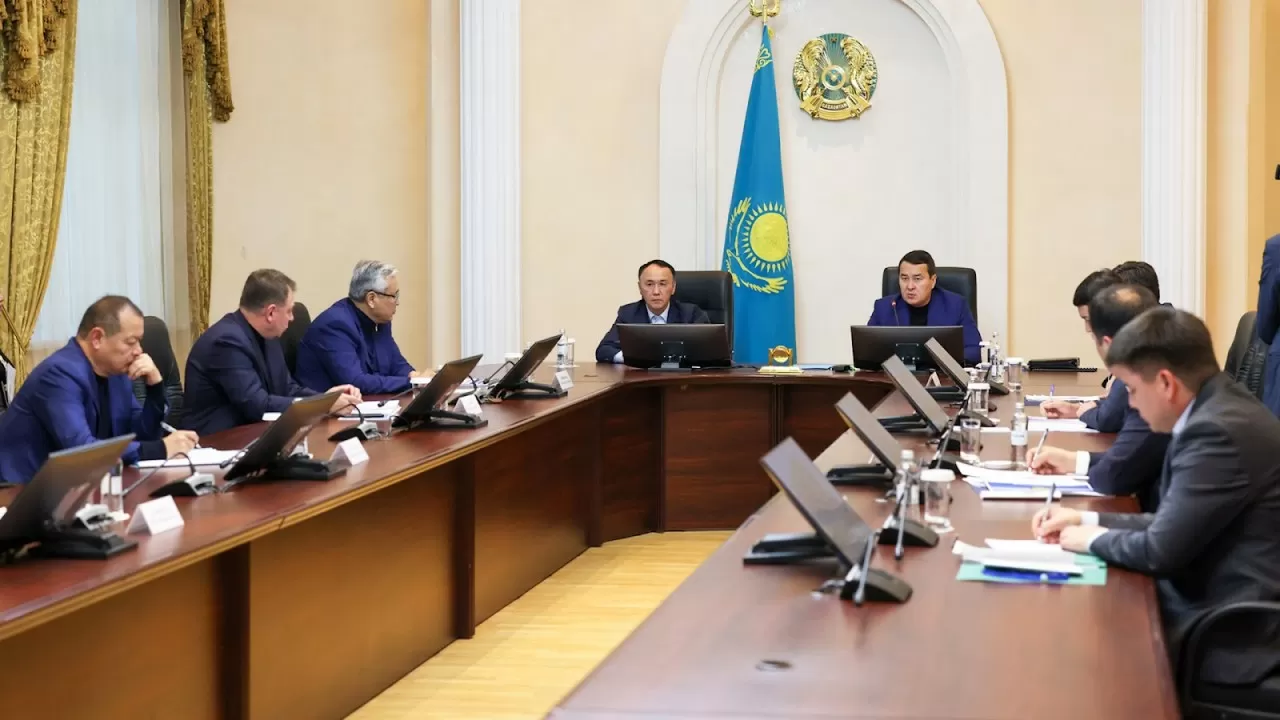 Орман алқаптарының жанындағы су қоймаларының түбі тереңдетіледі