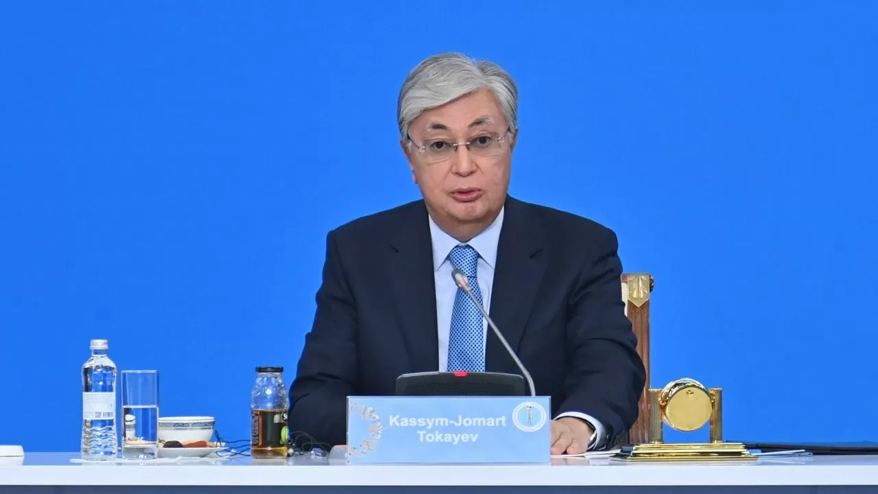 Қазақстан Президенті Әлемдік және дәстүрлі діндер көшбасшылары VII съезінің жабылу рәсіміне қатысты