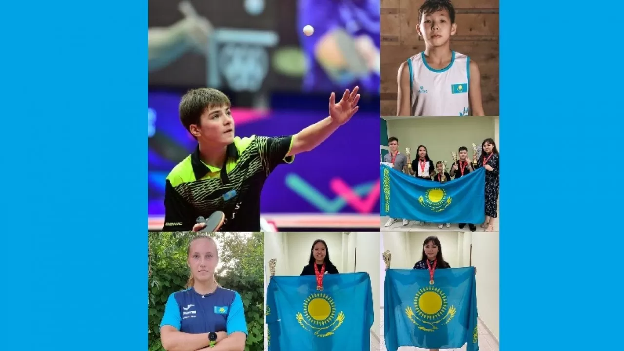 Қазақ спортшылары өткен аптада қандай маңызды жүлделерге қол жеткізді