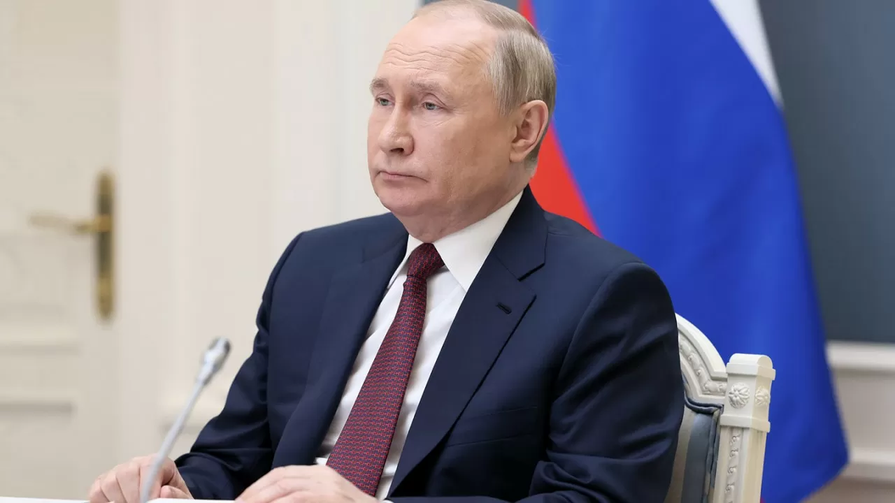 Путиннің Астанаға бару жоспары өзгерген жоқ – Песков