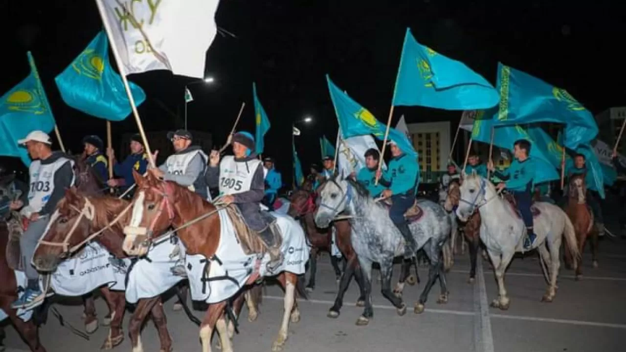 Әлібек Әлденей: Қазақстанды ат спортының отаны ретінде дамытуға мүмкіндік мол