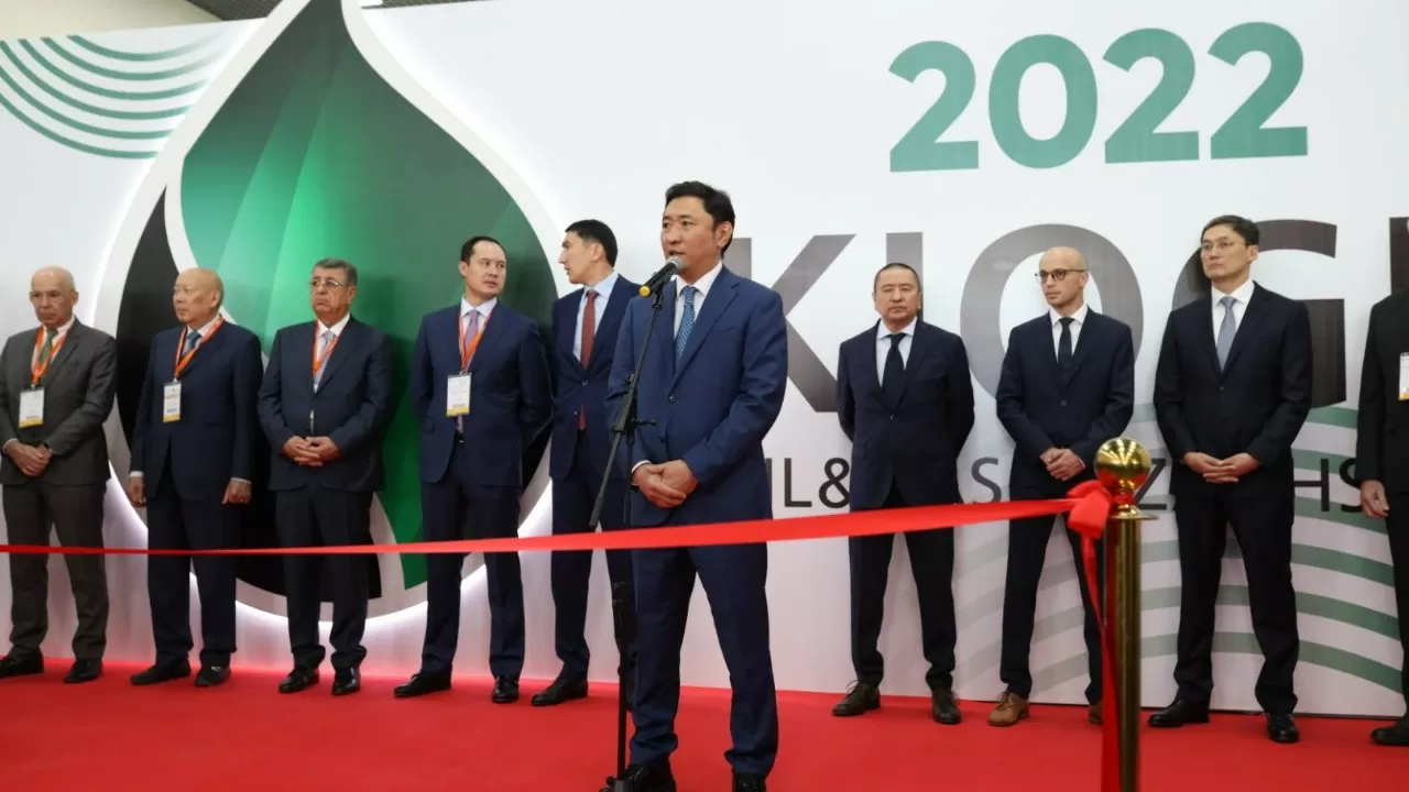 Каспий құбыр консорциумы қазанның ортасына дейін толық көлемде жұмыс істеуі керек – Энергетика министрі 
