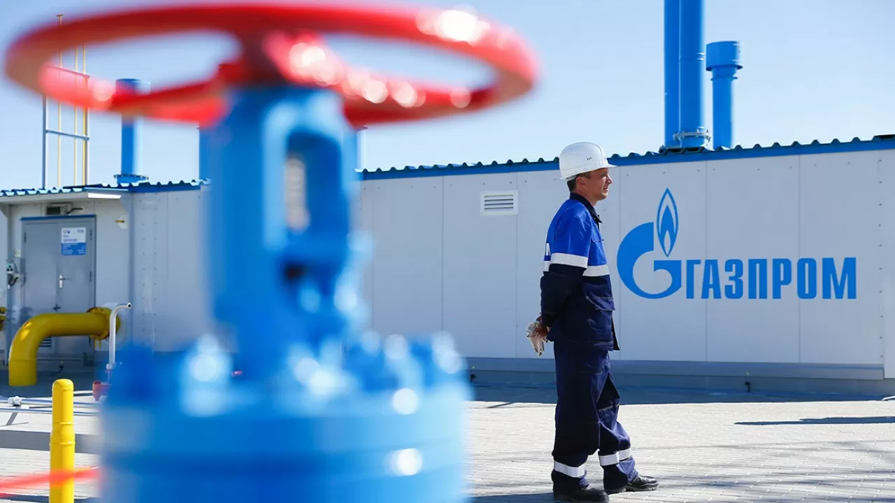 "Газпром" Қытайды газбен қамтамасыз етпейтін болды