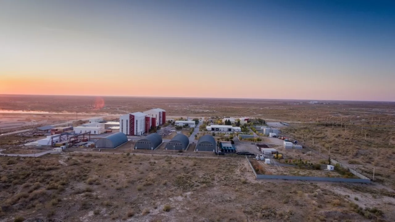 Китайская CGN Mining добыла более полутысячи тонн казахстанского урана в первом полугодии