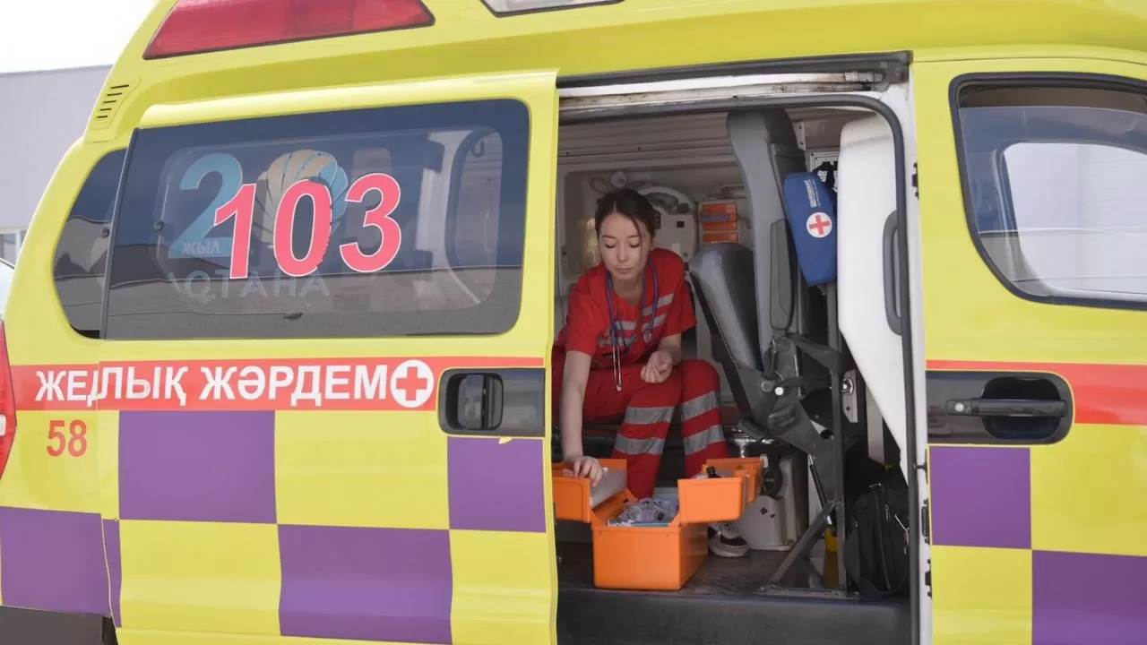 "Жедел жәрдем қызметіндегілердің ереуілі заңсыз" – сот