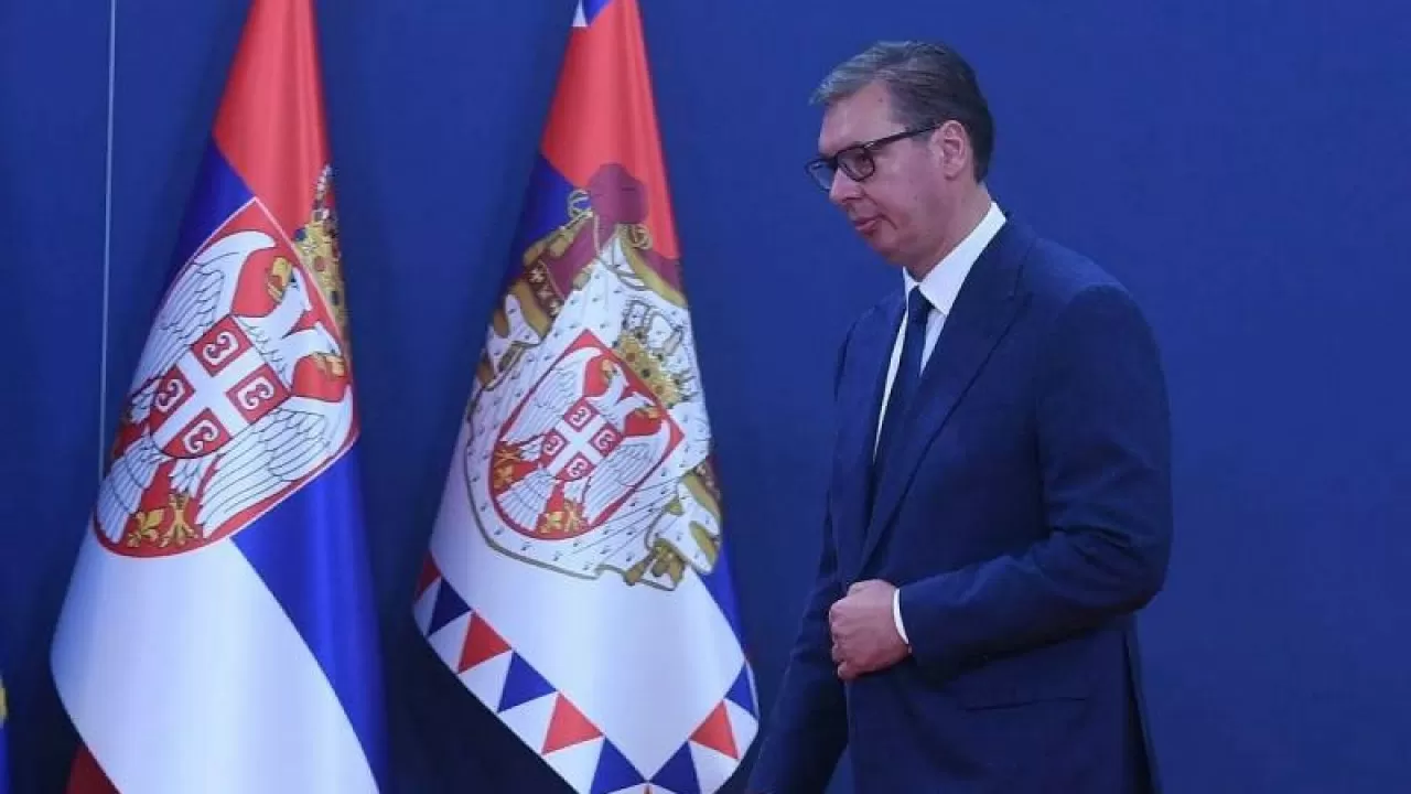 Вучич сообщил о предложении ФРГ и Франции "новой основы" по Косово