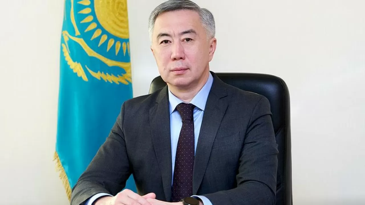 Серик Жумангарин назначен зампремьера – министром торговли и интеграции РК  