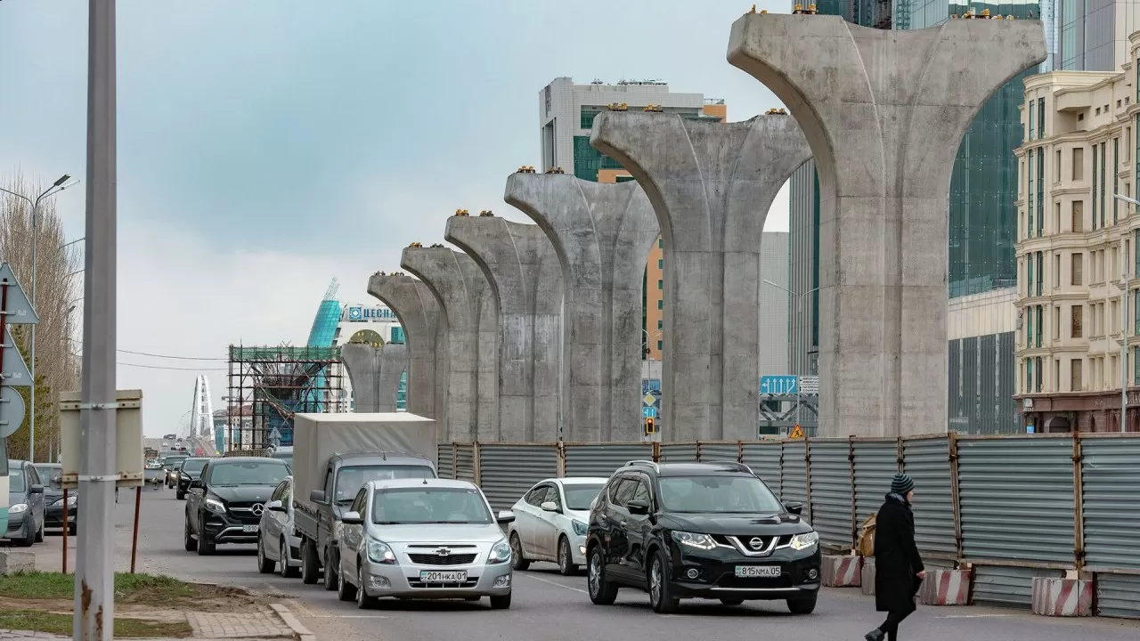 LRT құрылысына министрлік ақша бөлетін болды 