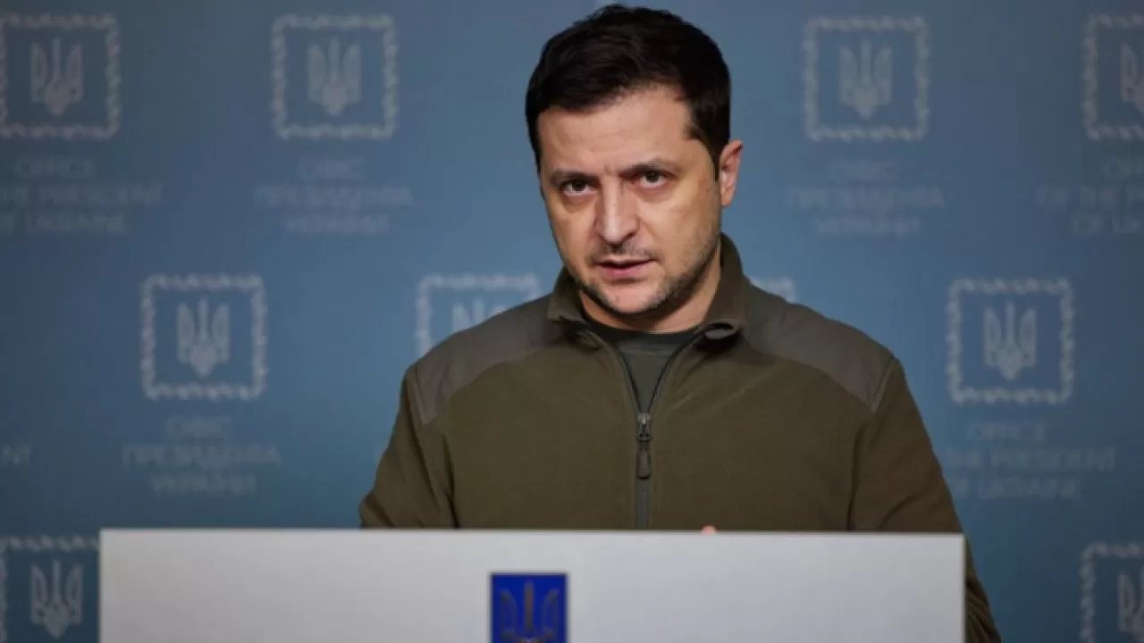 Украина намерена вступить в НАТО в ускоренном порядке