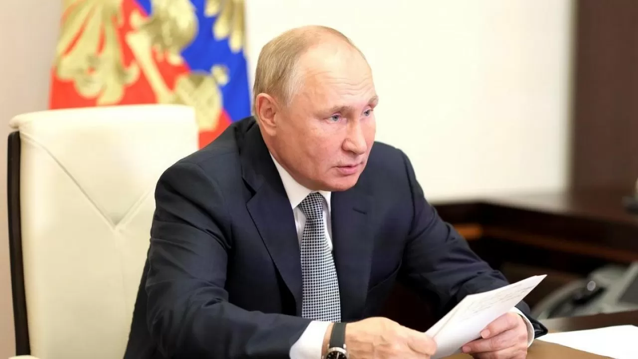 Путин Қырғызстанға экономикалық көмектің сомасын айтты