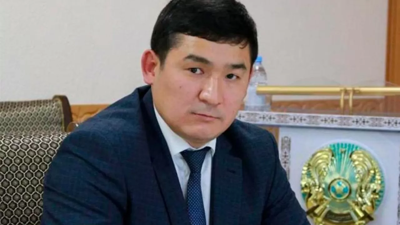 Шахтинск қаласына жаңа әкім тағайындалды