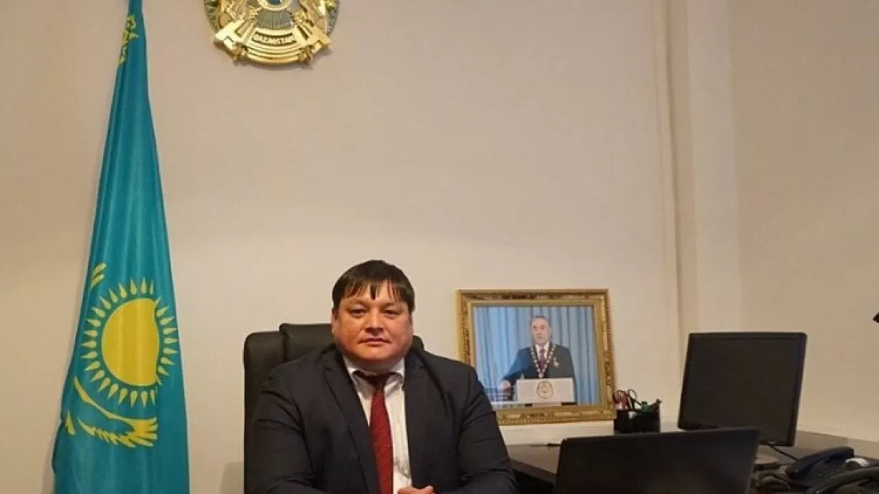 Экс-руководителя управления строительства Уральска приговорили к 11 годам тюрьмы