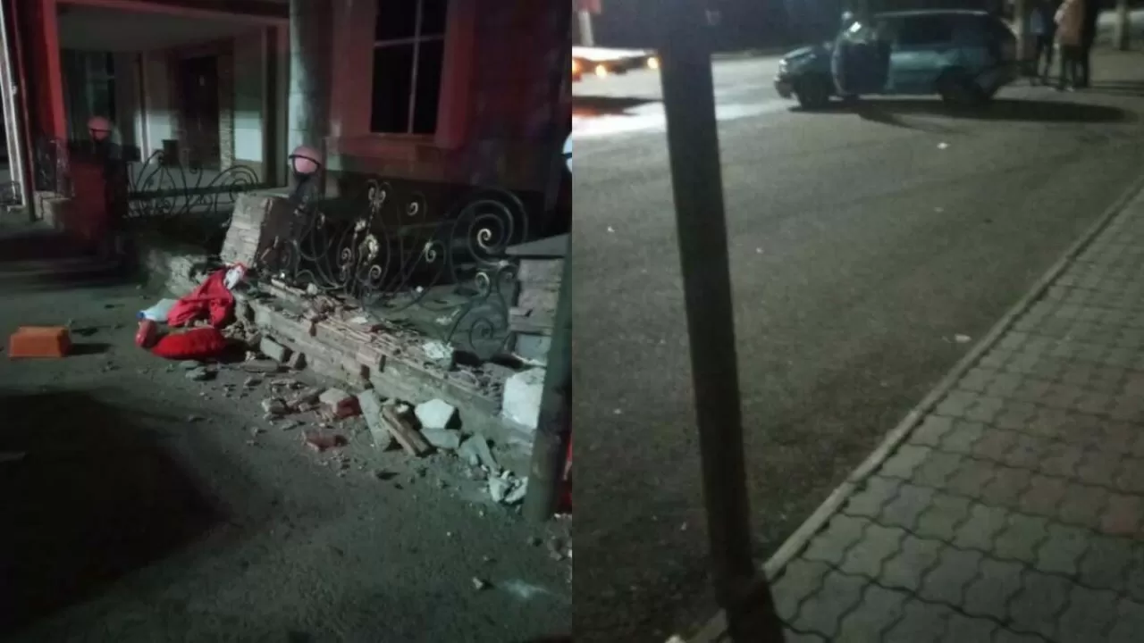 Оралда көлік жүргізушісі екі жаяу жүргіншіні қағып кетті